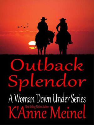 cover image of Outback Splendor